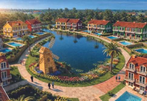 Amsterdam Heights Al-Sokhna